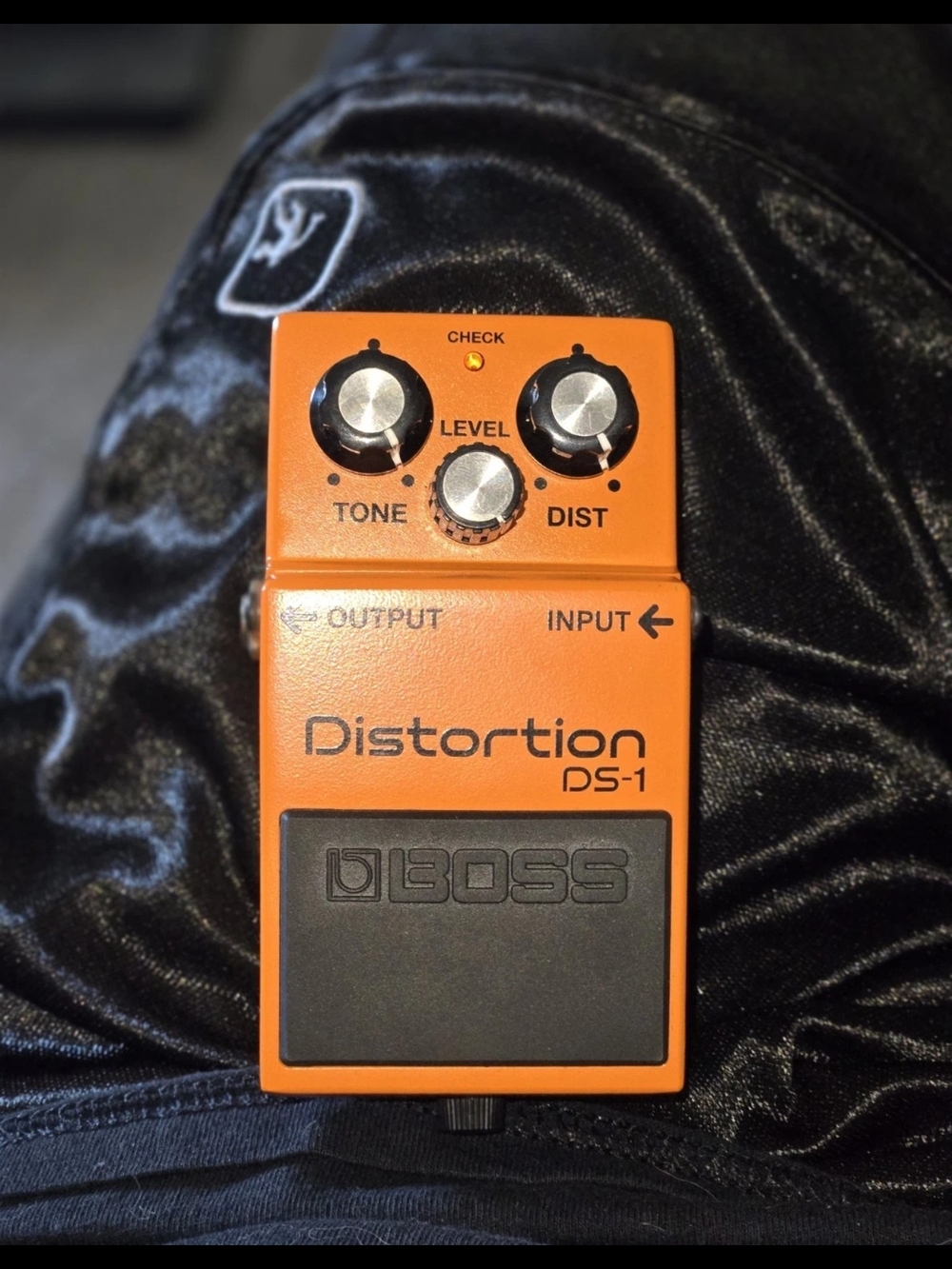 Boss DS-1 Electric Guitar Distortion Effect Pedal
